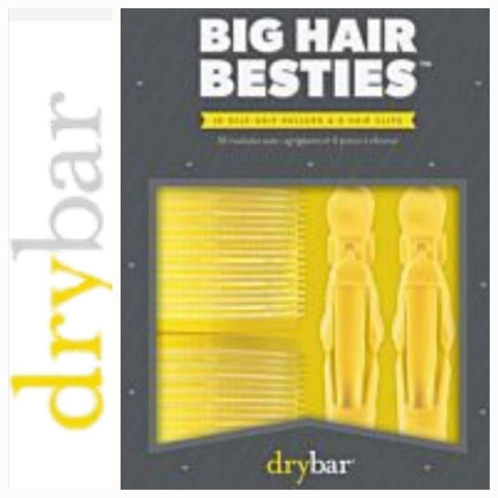 Drybar Big Hair Besties